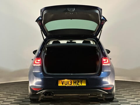 Volkswagen Golf GT TDI BLUEMOTION TECHNOLOGY DSG 8