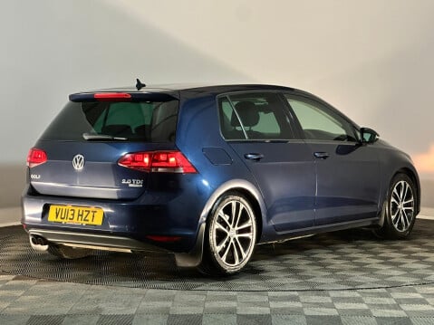 Volkswagen Golf GT TDI BLUEMOTION TECHNOLOGY DSG 6