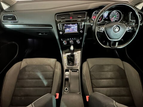 Volkswagen Golf GT TDI BLUEMOTION TECHNOLOGY DSG 11
