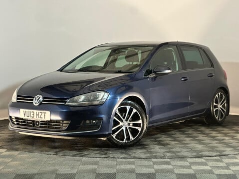 Volkswagen Golf GT TDI BLUEMOTION TECHNOLOGY DSG 3