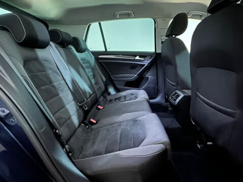 Volkswagen Golf GT TDI BLUEMOTION TECHNOLOGY DSG 18