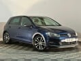 Volkswagen Golf GT TDI BLUEMOTION TECHNOLOGY DSG 1