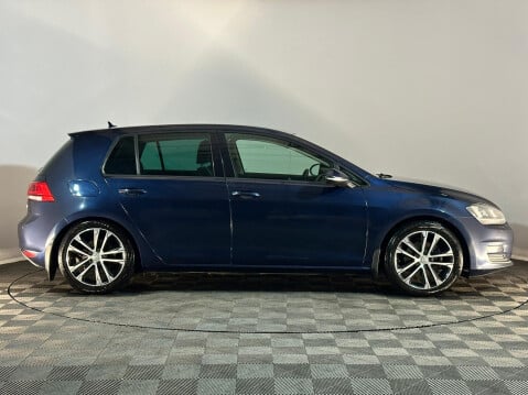 Volkswagen Golf GT TDI BLUEMOTION TECHNOLOGY DSG 4