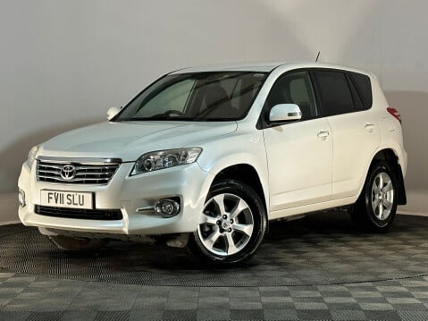 Toyota Rav 4 XT-R D-4D 3