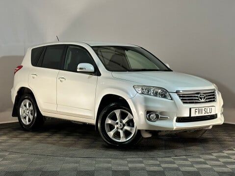 Toyota Rav 4 XT-R D-4D 1