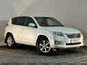 Toyota Rav 4 XT-R D-4D 