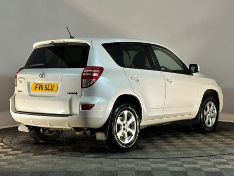 Toyota Rav 4 XT-R D-4D 6