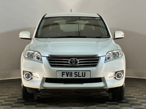 Toyota Rav 4 XT-R D-4D 2