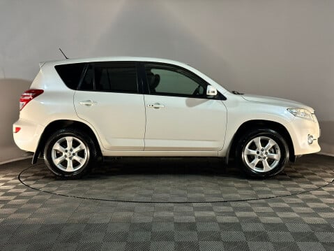 Toyota Rav 4 XT-R D-4D 4