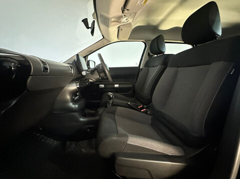 Citroen C4 Cactus PURETECH FEEL 16