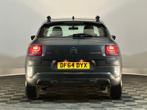 Citroen C4 Cactus PURETECH FEEL 7