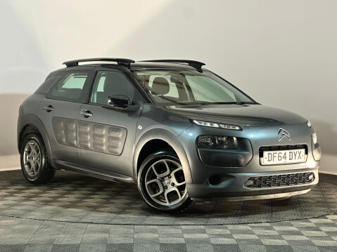 Citroen C4 Cactus PURETECH FEEL 1