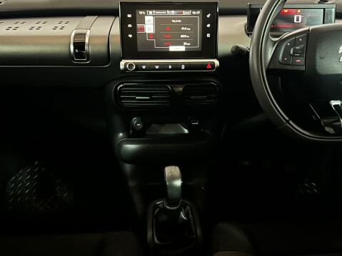 Citroen C4 Cactus PURETECH FEEL 14