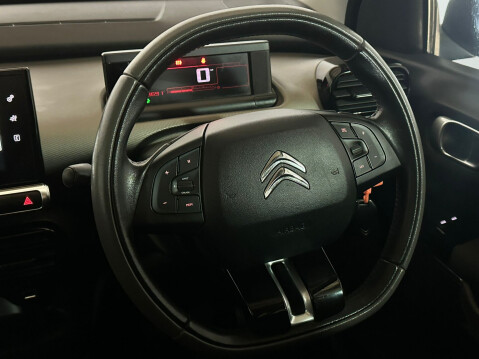 Citroen C4 Cactus PURETECH FEEL 13