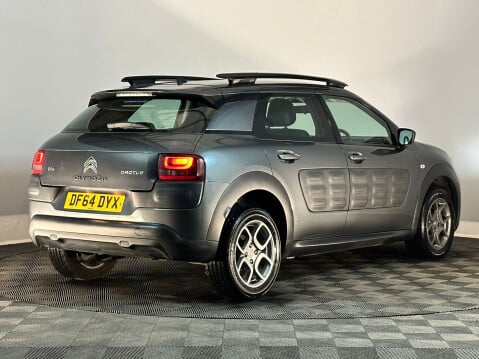 Citroen C4 Cactus PURETECH FEEL 6