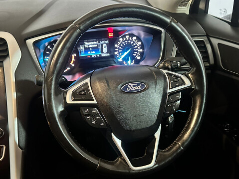 Ford Mondeo ZETEC ECONETIC TDCI 12