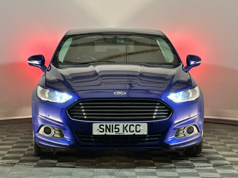 Ford Mondeo ZETEC ECONETIC TDCI 2