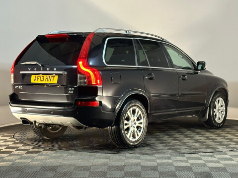 Volvo XC90 D5 SE LUX AWD 6