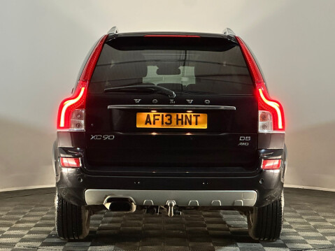 Volvo XC90 D5 SE LUX AWD 7