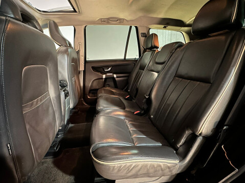 Volvo XC90 D5 SE LUX AWD 19