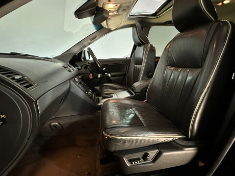 Volvo XC90 D5 SE LUX AWD 17
