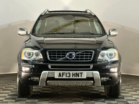 Volvo XC90 D5 SE LUX AWD 2