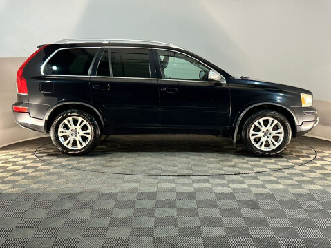 Volvo XC90 D5 SE LUX AWD 4
