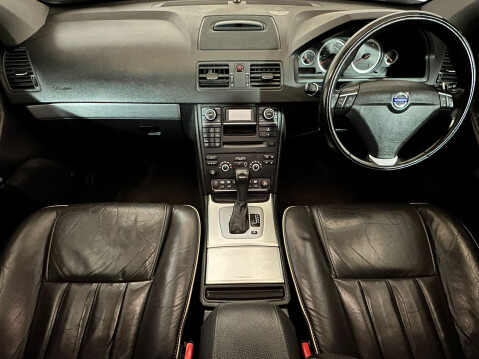 Volvo XC90 D5 SE LUX AWD 11