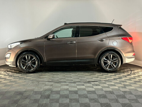 Hyundai SANTA FE PREMIUM SE CRDI 5