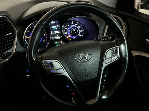 Hyundai SANTA FE PREMIUM SE CRDI 13