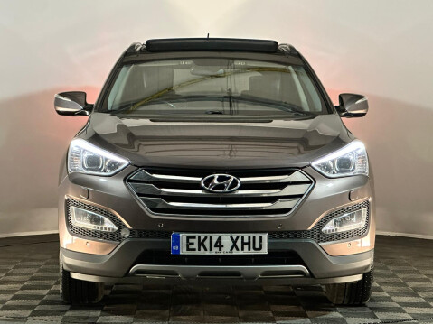Hyundai SANTA FE PREMIUM SE CRDI 2