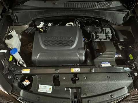 Hyundai SANTA FE PREMIUM SE CRDI 10