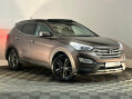 Hyundai SANTA FE PREMIUM SE CRDI 1