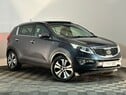 Kia Sportage CRDI KX-3 SAT NAV