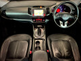 Kia Sportage CRDI KX-3 SAT NAV 10