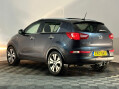 Kia Sportage CRDI KX-3 SAT NAV 9