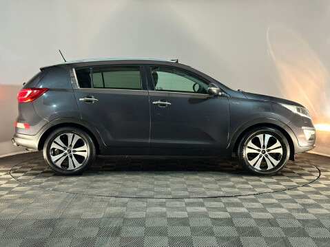 Kia Sportage CRDI KX-3 SAT NAV 4
