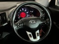 Kia Sportage CRDI KX-3 SAT NAV 12