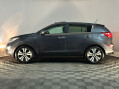 Kia Sportage CRDI KX-3 SAT NAV 5