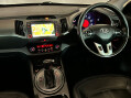 Kia Sportage CRDI KX-3 SAT NAV 11