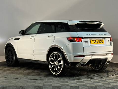 Land Rover Range Rover Evoque SD4 DYNAMIC 9