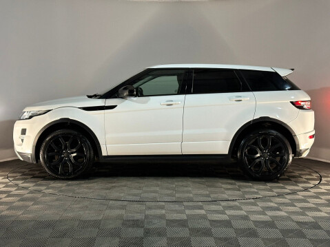 Land Rover Range Rover Evoque SD4 DYNAMIC 5