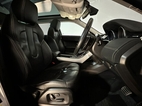 Land Rover Range Rover Evoque SD4 DYNAMIC 16