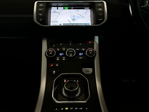 Land Rover Range Rover Evoque SD4 DYNAMIC 14