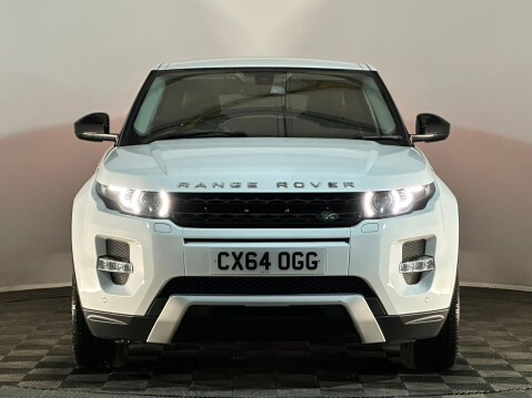 Land Rover Range Rover Evoque SD4 DYNAMIC 2