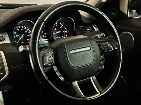Land Rover Range Rover Evoque SD4 DYNAMIC 13