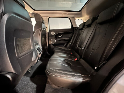Land Rover Range Rover Evoque SD4 DYNAMIC 19