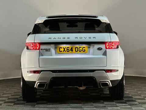 Land Rover Range Rover Evoque SD4 DYNAMIC 7