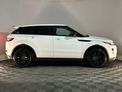 Land Rover Range Rover Evoque SD4 DYNAMIC 4