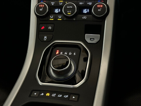 Land Rover Range Rover Evoque SD4 DYNAMIC 15